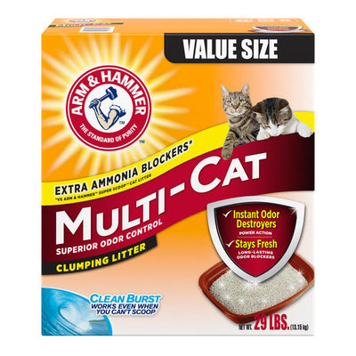 Arena de Amasar Multicat de Arm & Hammer