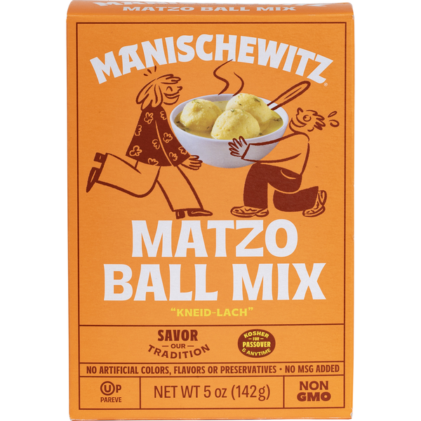 Manischewitz Classic Style Matzo Ball Mix