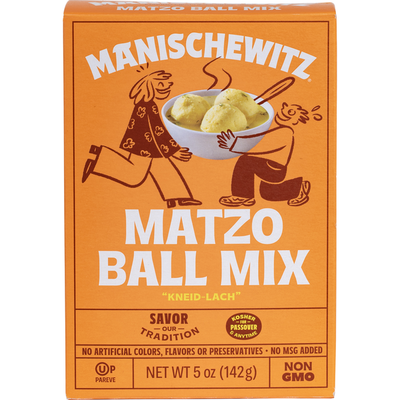 Mélange de Boulettes de Matzo de Style Classique Manischewitz