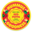 Hummus Goodness Hummus Rouge Poivron, Sans Huile de Graines