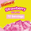 Gelatina STARBURST Fresa - 6 Porciones