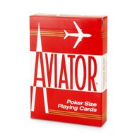 Distributed Aviator Poker Cards