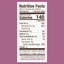 Ghirardelli Dark Chocolate Raspberry Squares