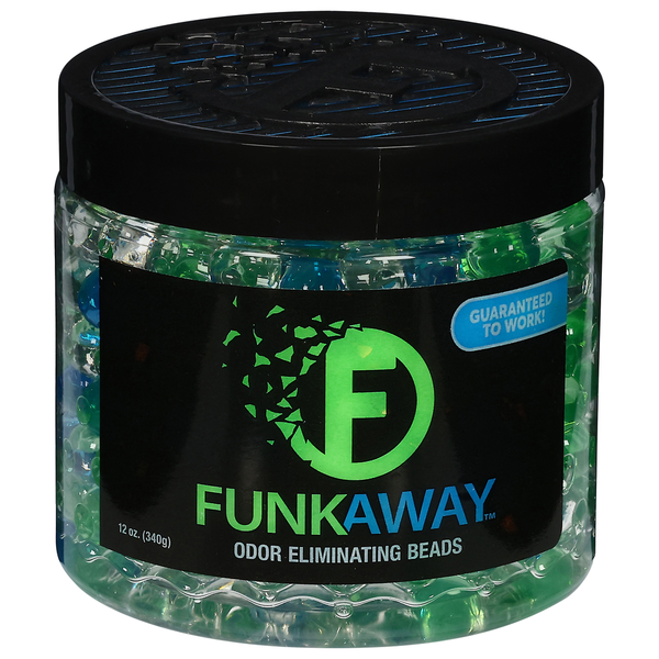 FunkAway Perlas Eliminadoras de Olores