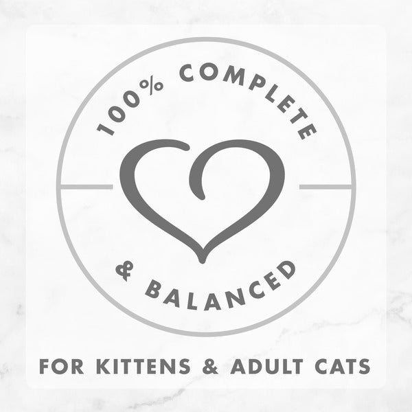 Purina Fancy Feast Gravy Lovers Poisson Blanc de Mer et Thon pour Chats