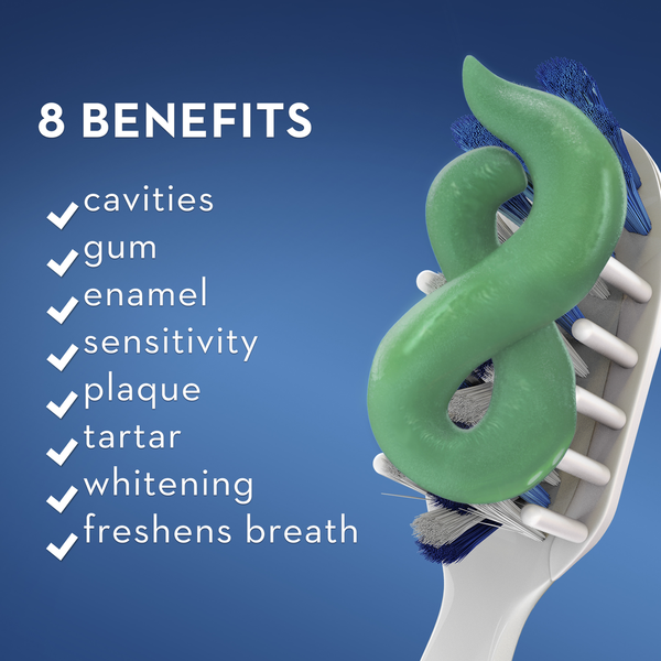 Crest Pro-Health Dentifrice Plus Scope