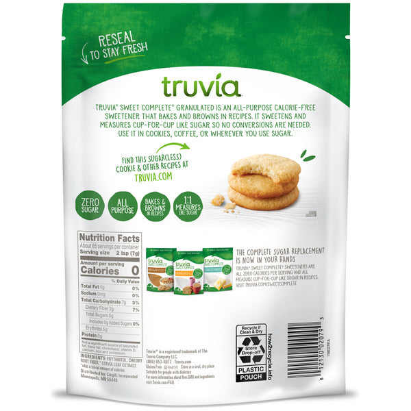 Edulcorante Todo Uso Truvia Sweet Complete