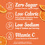 Mélange de boisson en poudre Crystal Light Classic Orange