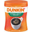 Café Molido Descafeinado de Tostado Medio Dunkin'