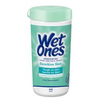 Wet Ones Hand and Face Wipes Canister
