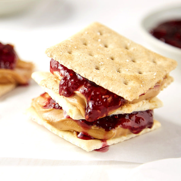 Galletas Saladas Integrales Premium