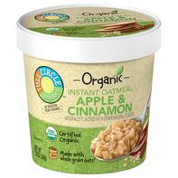 Full Circle Instant Oatmeal, Apple & Cinnamon