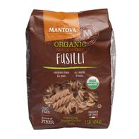 Mantova Organic Whole Wheat Spaghetti