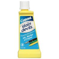 Carbona Stain Devils #3 - Removedor de Tinta, Marcador y Crayón