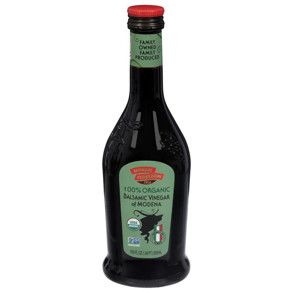 Vinaigre Balsamique Bio 100% de Modène Monari Federzoni