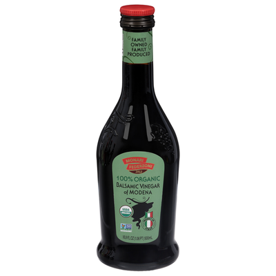 Vinaigre Balsamique Bio 100% de Modène Monari Federzoni