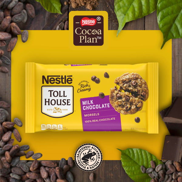 Toll House Milk Chocolate Morsels