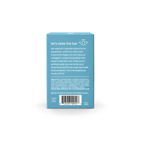 Savon en Barre Method - Expérience de Nettoyage Luxueuse