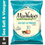 Chips de pomme de terre Miss Vickie's cuits à la casserole - Sel de mer et vinaigre