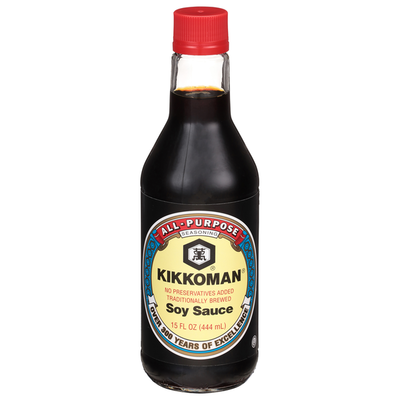 Sauce de soja tout usage Kikkoman