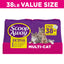 Scoop Away Multi Cat Litter - Meadow Fresh Scent, Clumping Formula
