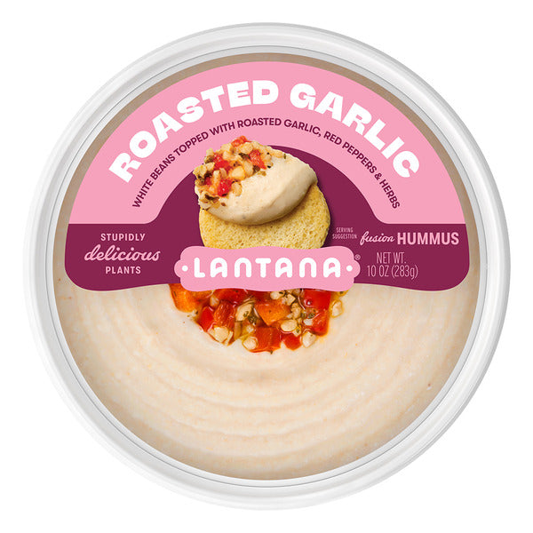 Hummus à l'ail rôti Lantana
