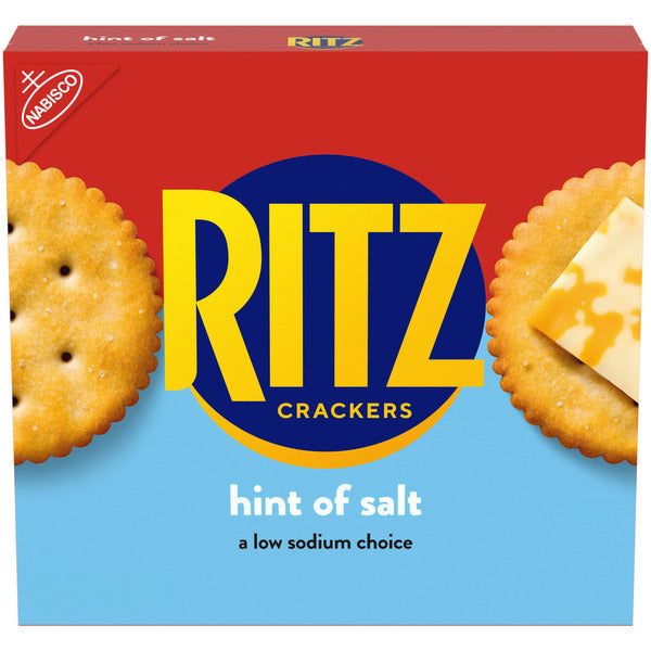 Crackers Ritz Légèrement Salés