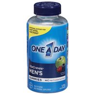Complément multivitaminé One A Day pour hommes