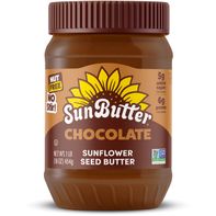 Mantequilla de Semillas de Girasol con Chocolate SunButter