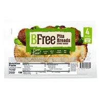 BFree Pita Breads