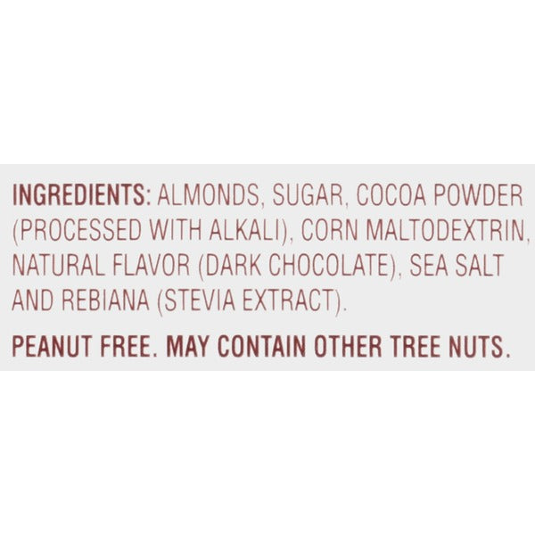 Blue Diamond Oven Roasted Almonds with Dark Chocolate