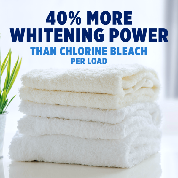 OxiClean White Revive Laundry Whitener & Stain Remover