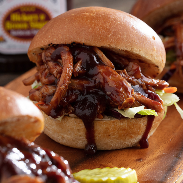 Salsa Barbacoa de Hickory y Azúcar Moreno Sweet Baby Ray's