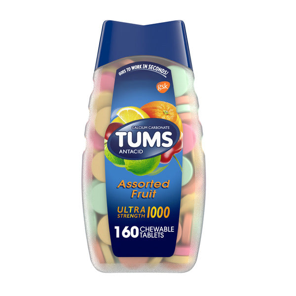 Comprimés à mâcher TUMS