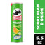 Pringles Crème Sure et Oignon - 155 g