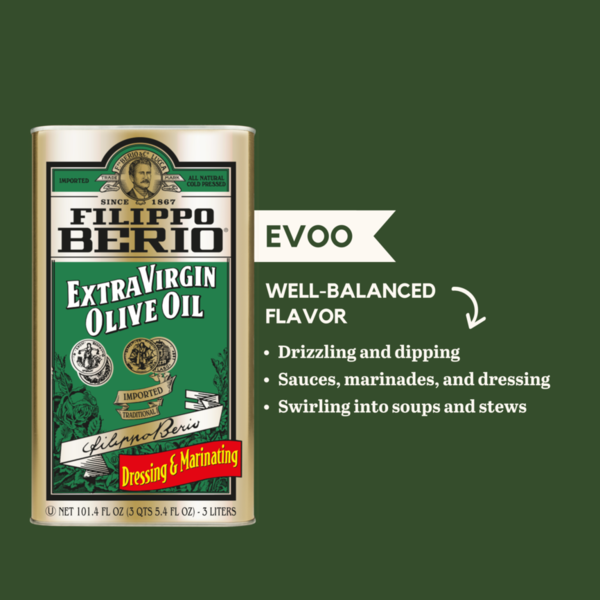 Huile d'Olive Extra Vierge Filippo Berio - Qualité Supérieure