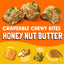 Bear Naked Chewy Granola Bites - Mantequilla de Nuez de Miel (5 Bolsas)