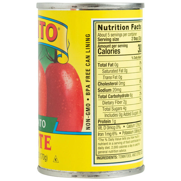 Pâte de tomate Cento - Qualité supérieure pour l'excellence culinaire