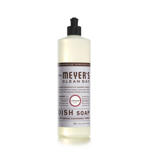 Mrs. Meyer's Clean Day Liquid Dish Soap