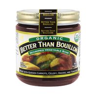 Better Than Bouillon Organic Seasoned Vegetable Base