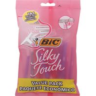 Pack de lames de rasoir BIC Silky Touch