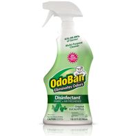 OdoBan Eucalyptus Desinfectante en Spray - Limpiador Multiusos