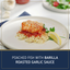 Sauce pour pâtes à l'ail rôti Barilla - Sans sucre ajouté, Non-OGM