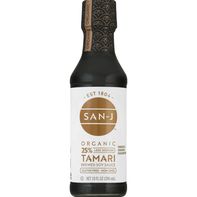 Sauce de soja Tamari biologique San-J