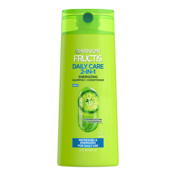 Garnier 2-in-1 Shampoo and Conditioner for Daily Use