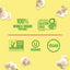Popcorn au sel de mer Angie's BOOMCHICKAPOP