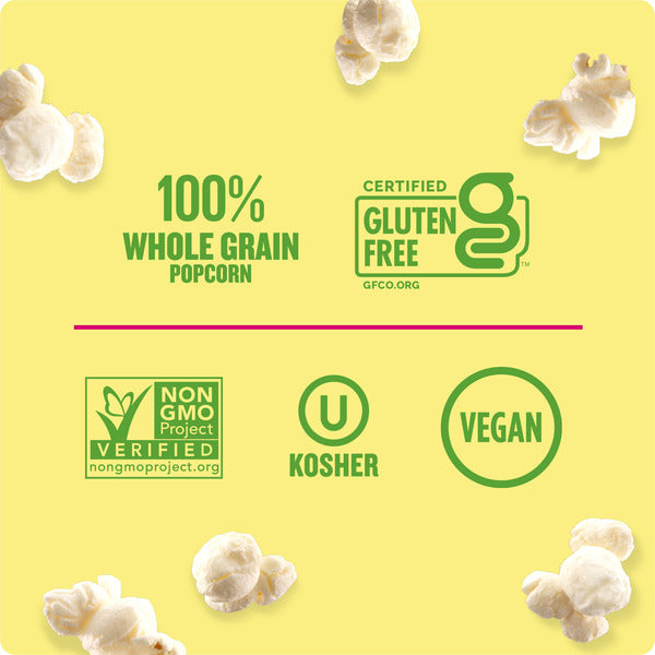 Popcorn au sel de mer Angie's BOOMCHICKAPOP