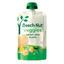 Aliments pour bébés Beech-Nut Veggies Étape 2, Courge, Pois et Poires, Sachet de 3,5 oz