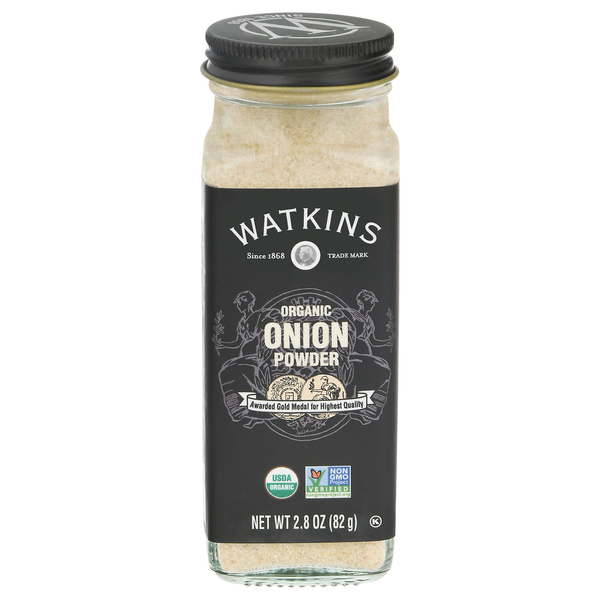 Poudre d'oignon biologique Watkins