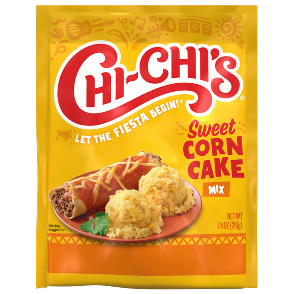 Mélange à gâteau de maïs sucré Chi-Chi's